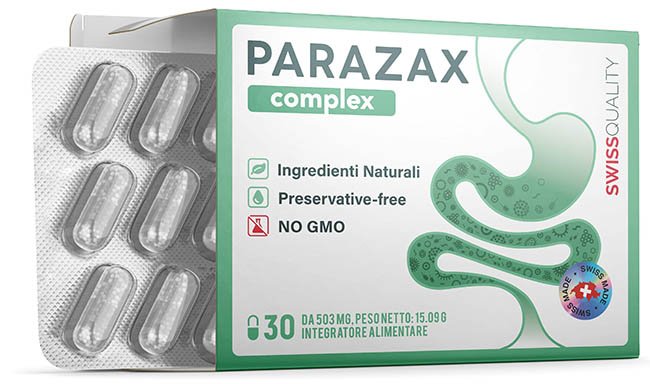 Parazax Complex